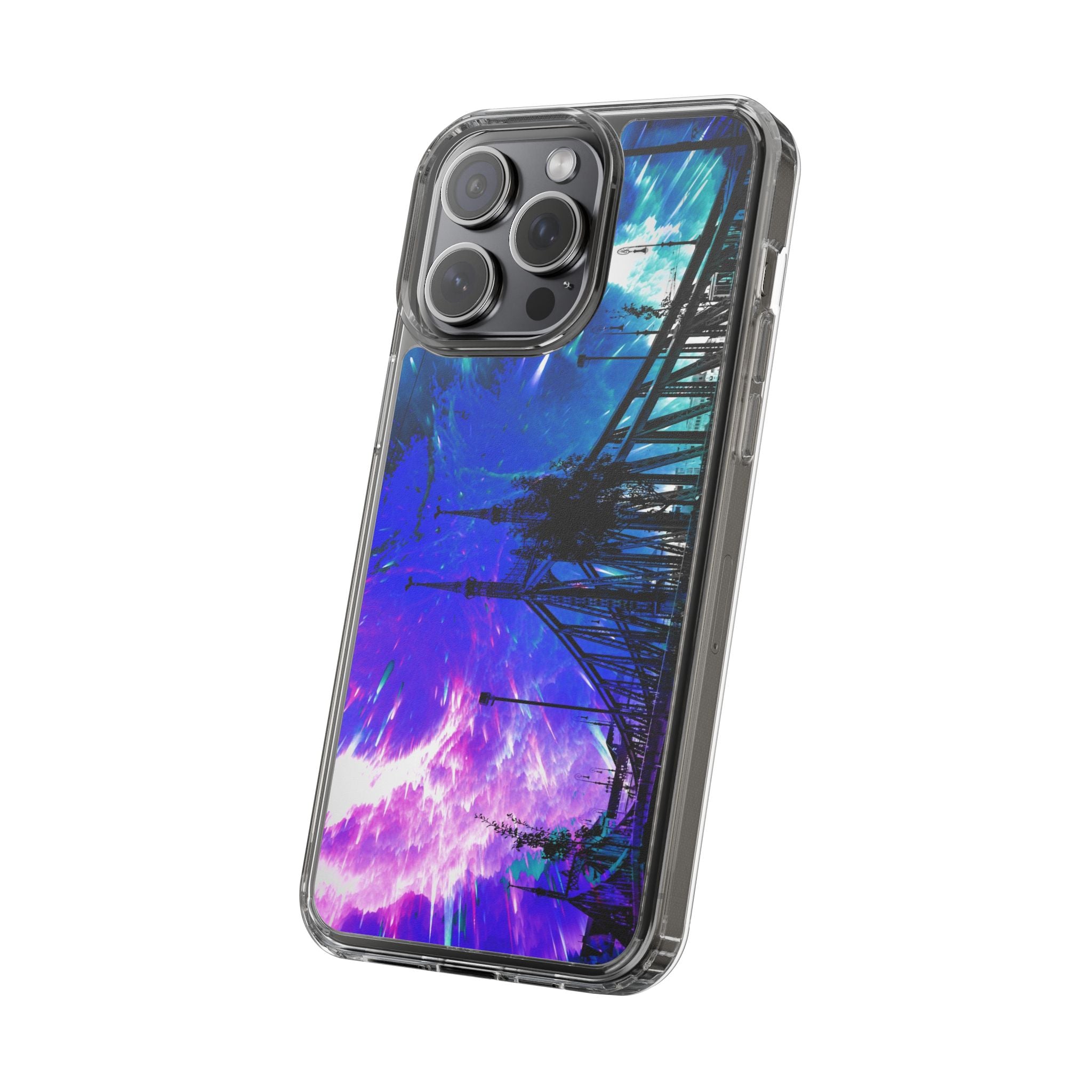 Creation’s Liberty Bridge Desires Clear Cases