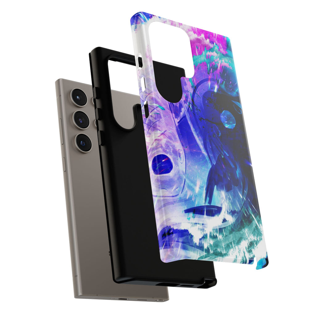 Creation’s Koi Desires Tough Phone Cases