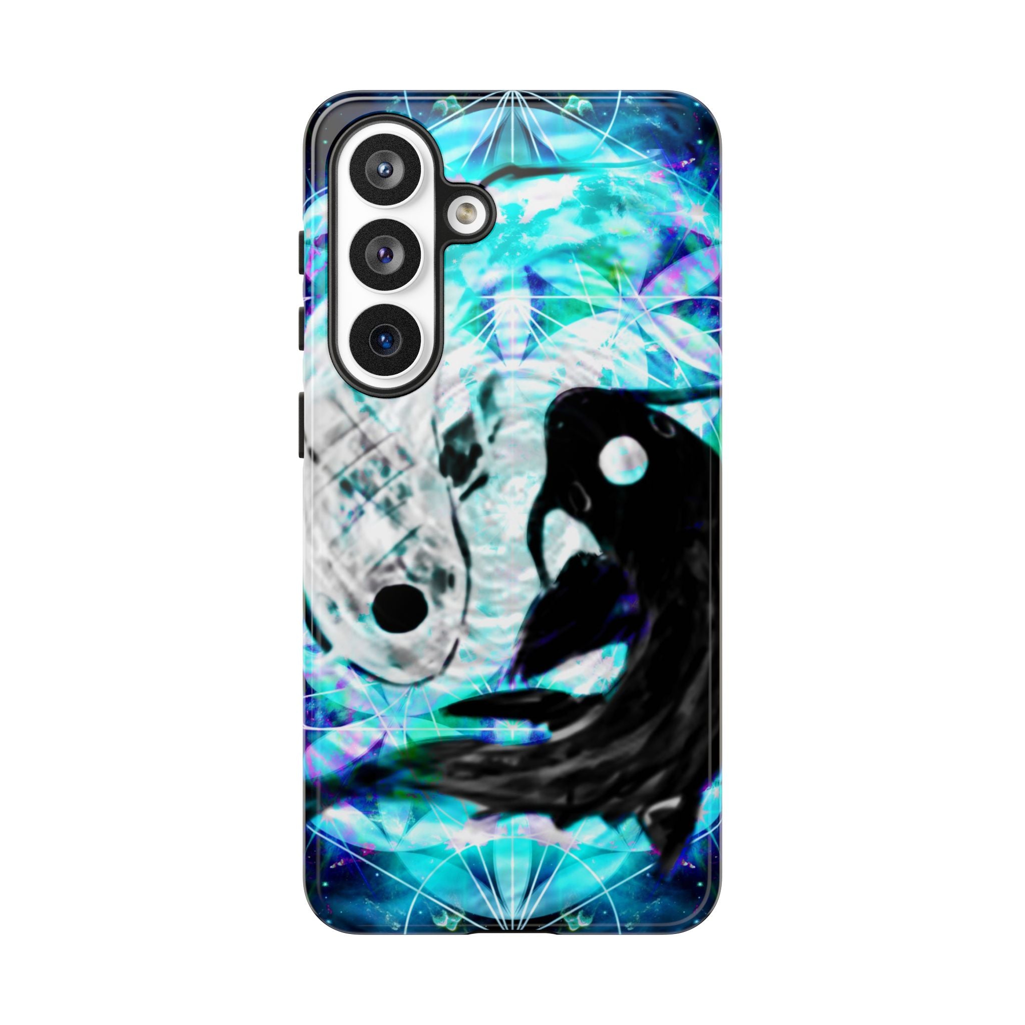 Katerina's Now & Forever Koi Meditations Tough Cases