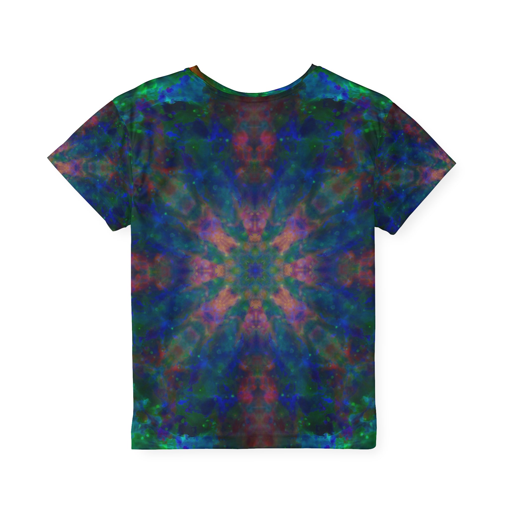 Spirited Marie Rainbow Universe Desires Kids Sports Jersey