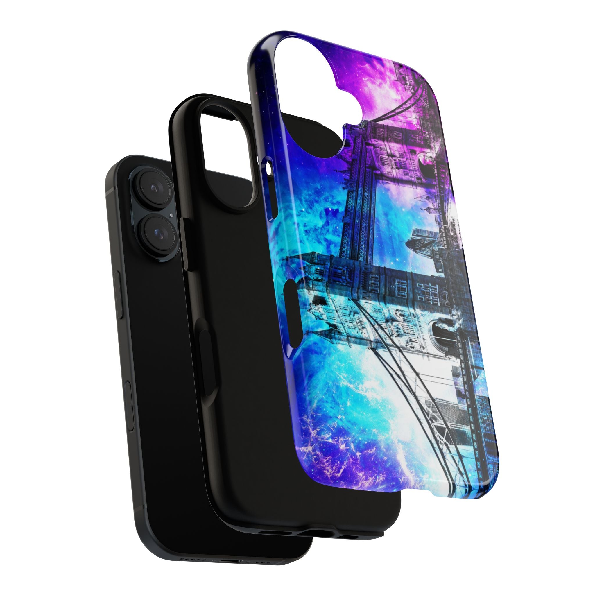 Creation's Heaven London Dreams Tough Phone Cases