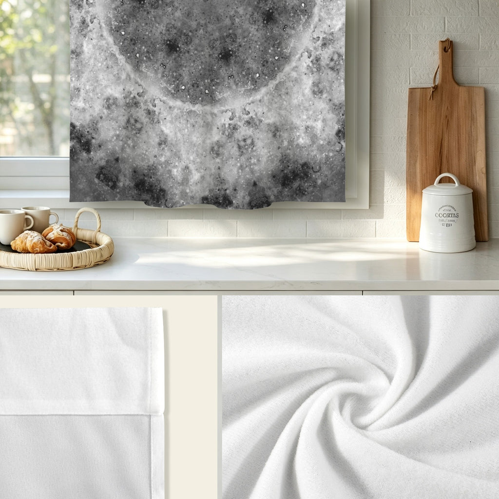 Katerina's You Are Not Forgotten Desires Window Curtain 27.6" x 39.4" ( 1 Piece ) | Ships from USA