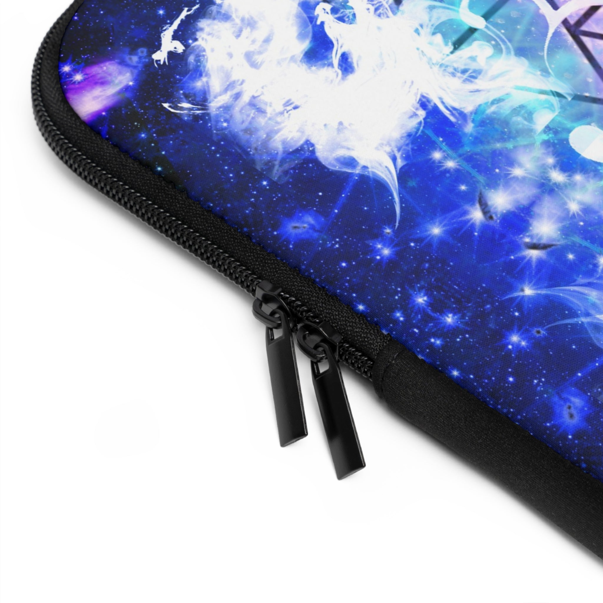 Amen Jin's Eros & Psyche Desires Buddha Meditations Laptop Sleeve