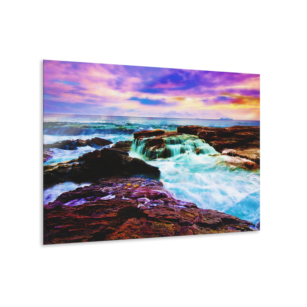 Majical Sea Dreams Acrylic Prints (French Cleat Hanging)