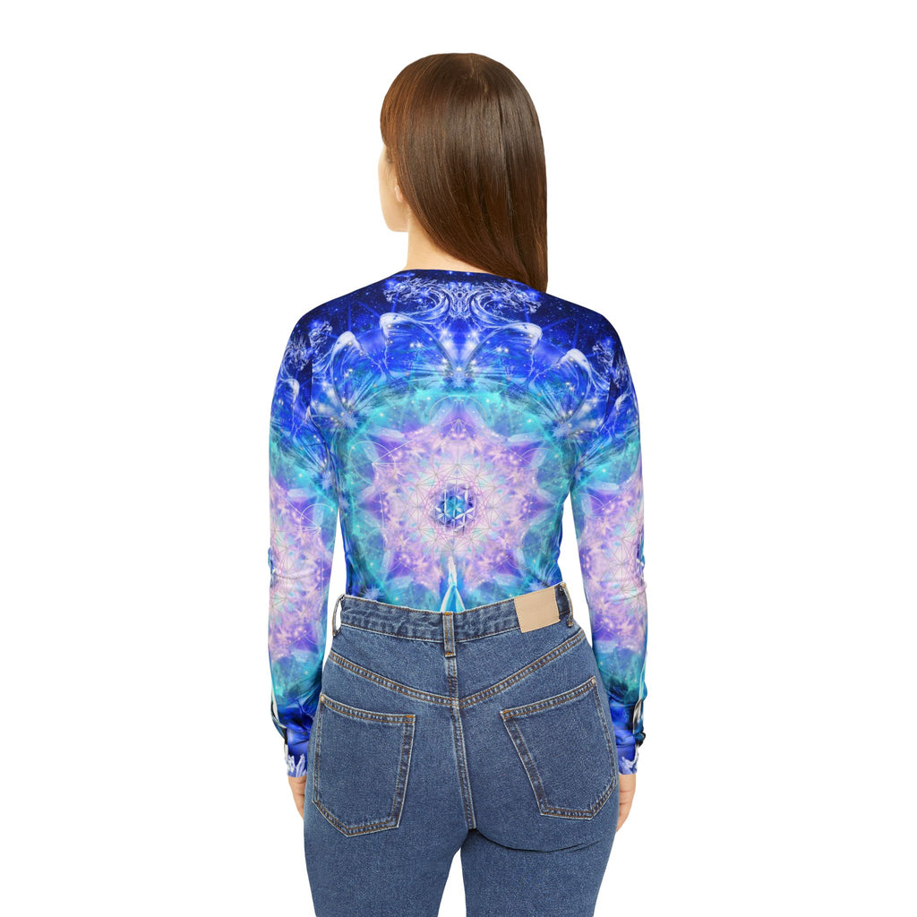 Amen Jin's Katerina's Eros & Psyche Metamorphosis Meditations W Long Sleeve