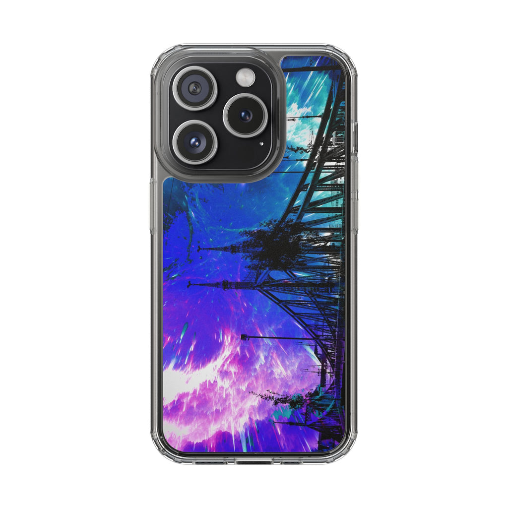 Creation’s Liberty Bridge Desires Clear Cases
