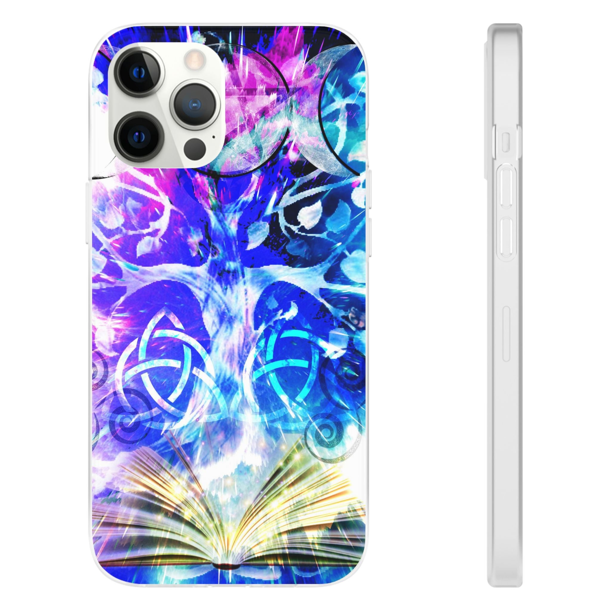 Creation's Celtic Meditations Flexi Cases