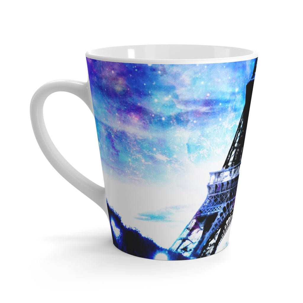 Lover's Creation's Parisian Dreams Latte Mug