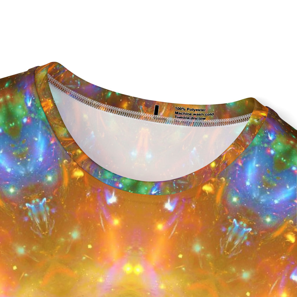 Amen Jin's Dreams of the Lake Desires Men's Sports Jersey