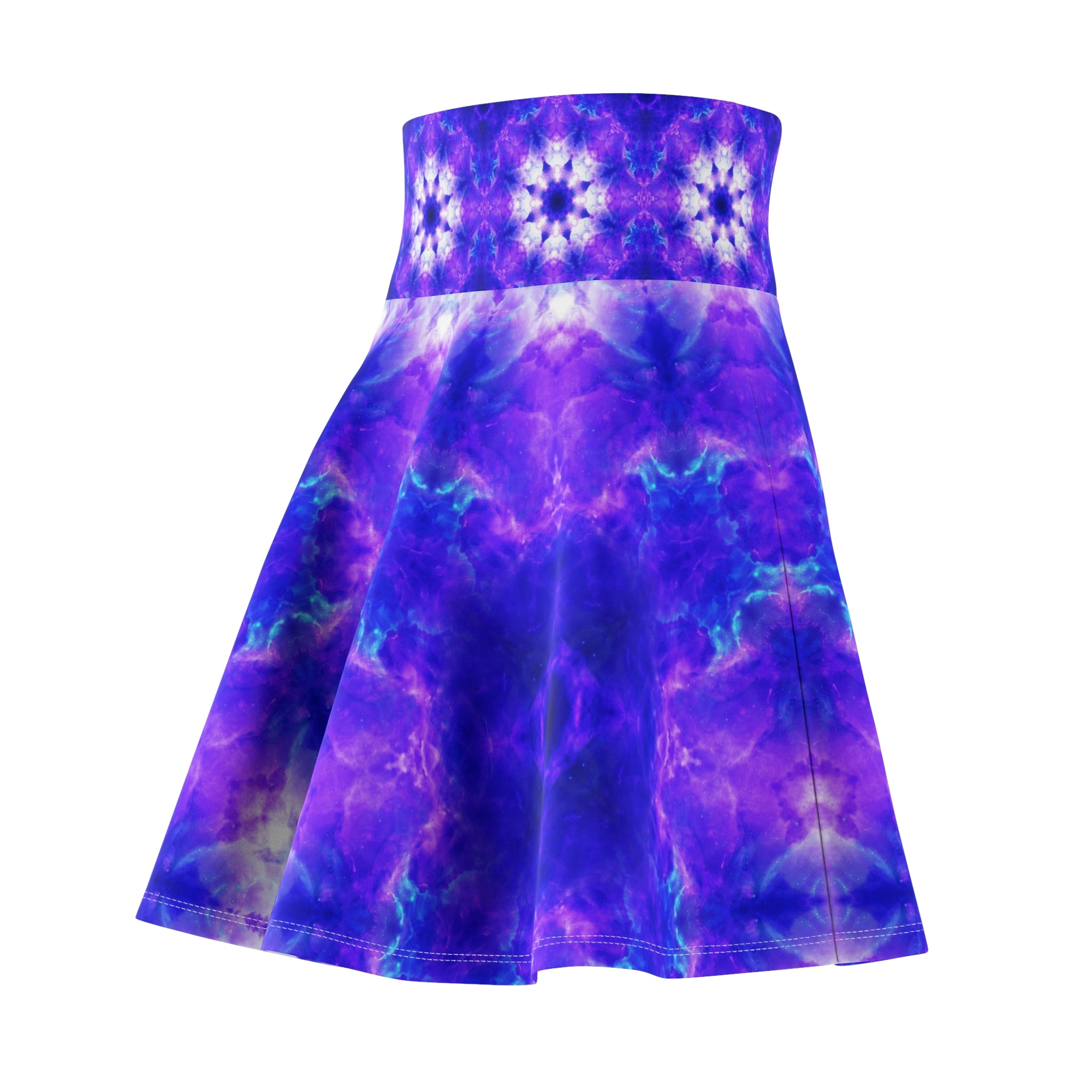 Ad Amoreum Amisi Dreams Desires Women's Skater Skirt