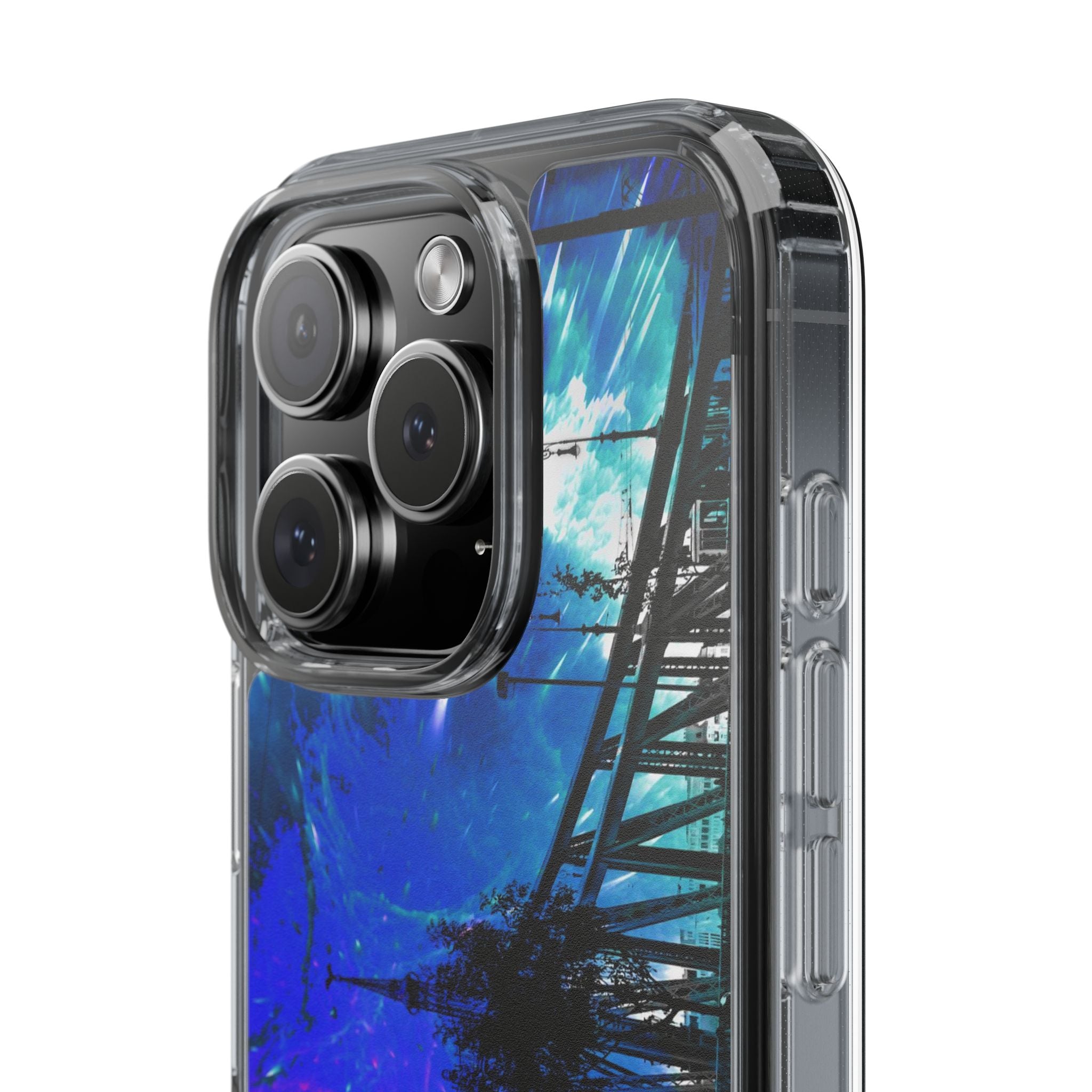 Creation’s Liberty Bridge Desires Clear Cases