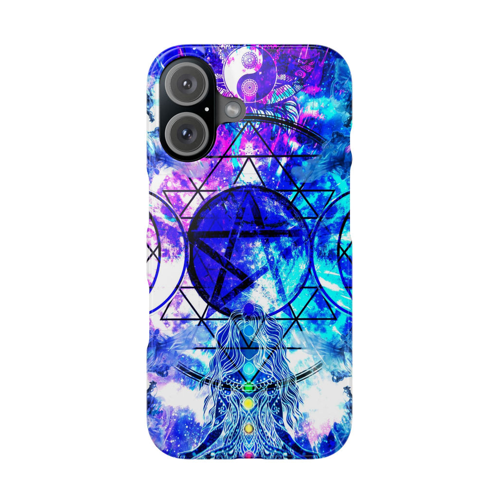 Creation's Magical Awakening Meditations Slim Cases