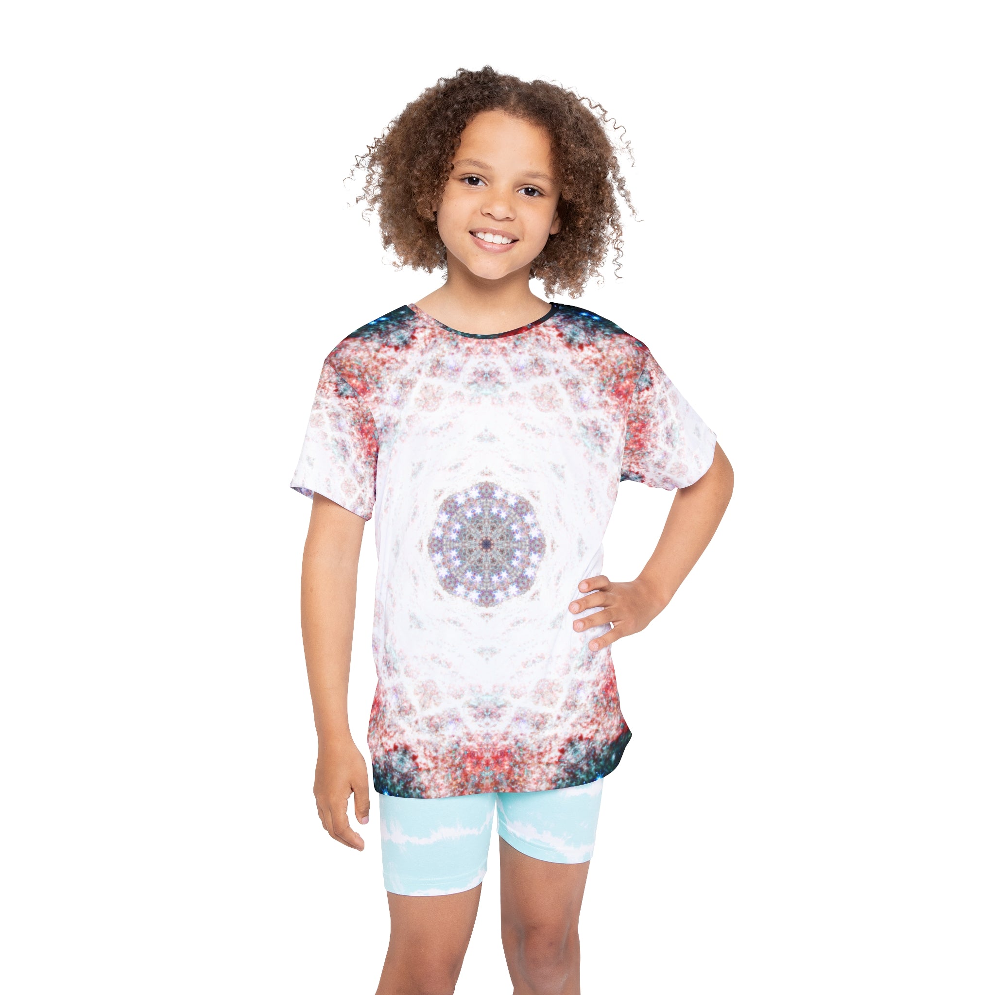 Candy's Yuletide Angel Voices Desires Kids Sports Jersey