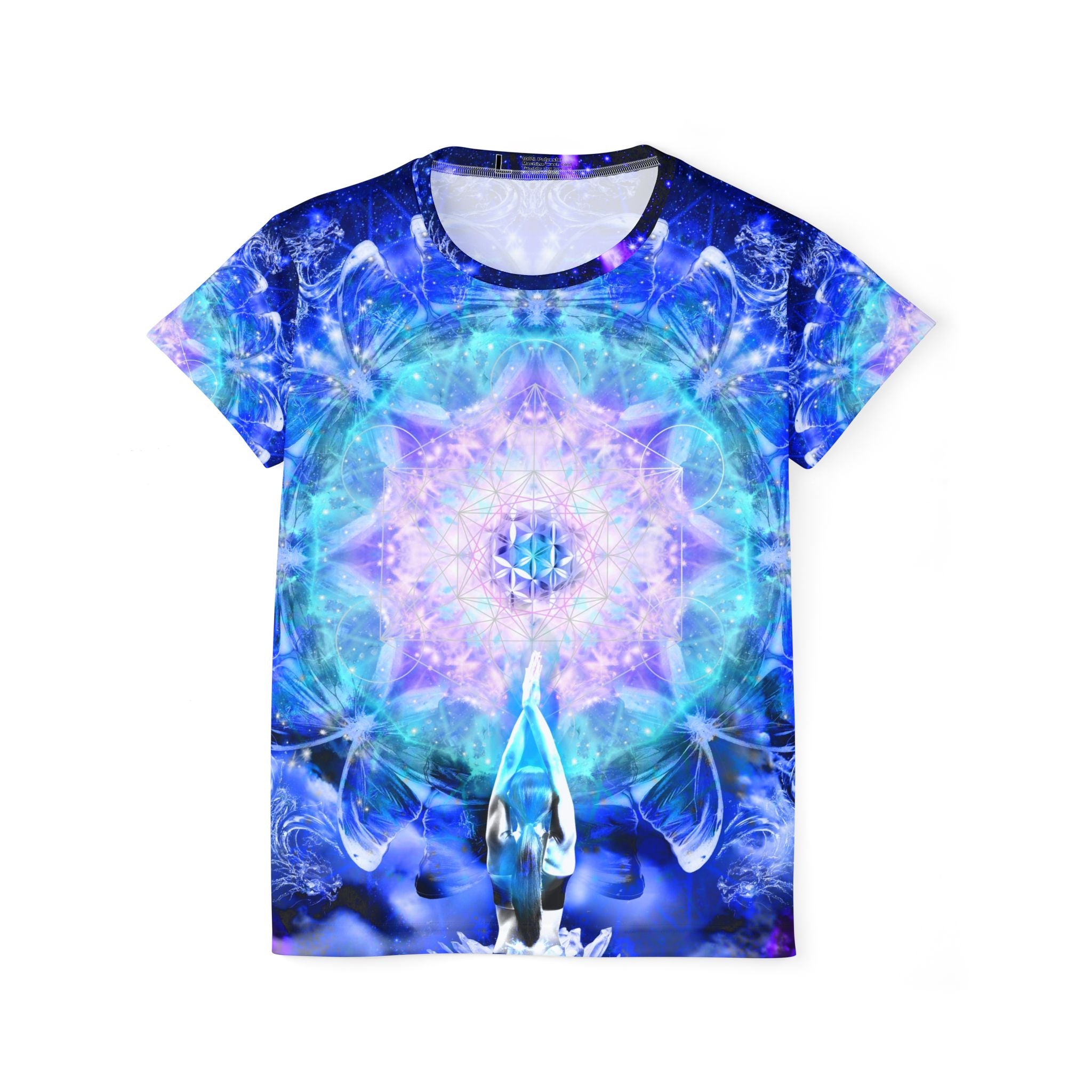 Amen Jin's Katerina's Eros & Psyche Metamorphosis Meditations Women's Jersey