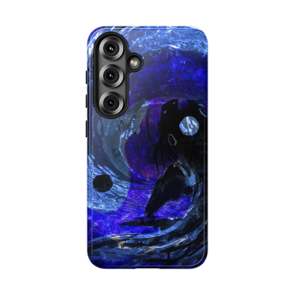 Katerina's Dragon's Eye Desires Koi Dreams Tough Cases