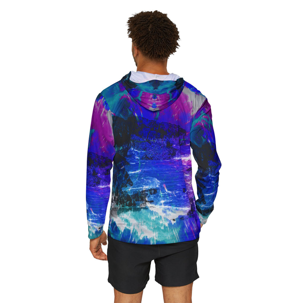Creation's Indian Desires Men's Sports Warmup Hoodie