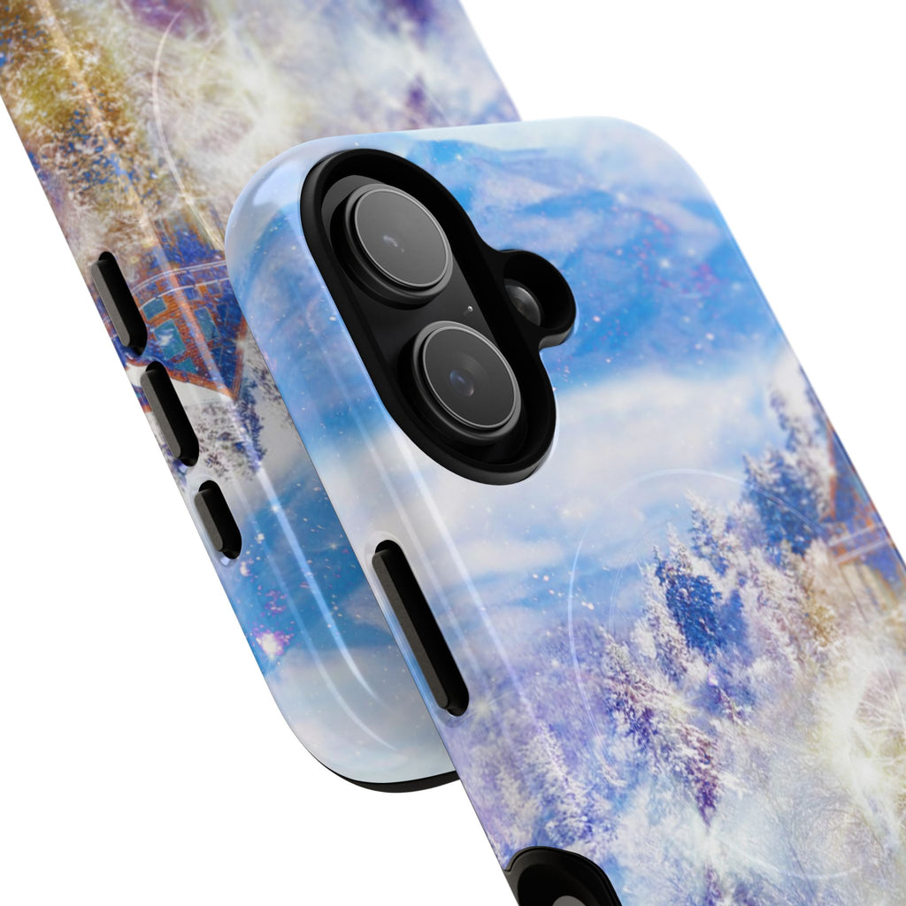 Katerina's Light a Way Smoky Mountain Dreams Tough Magnetic Cases