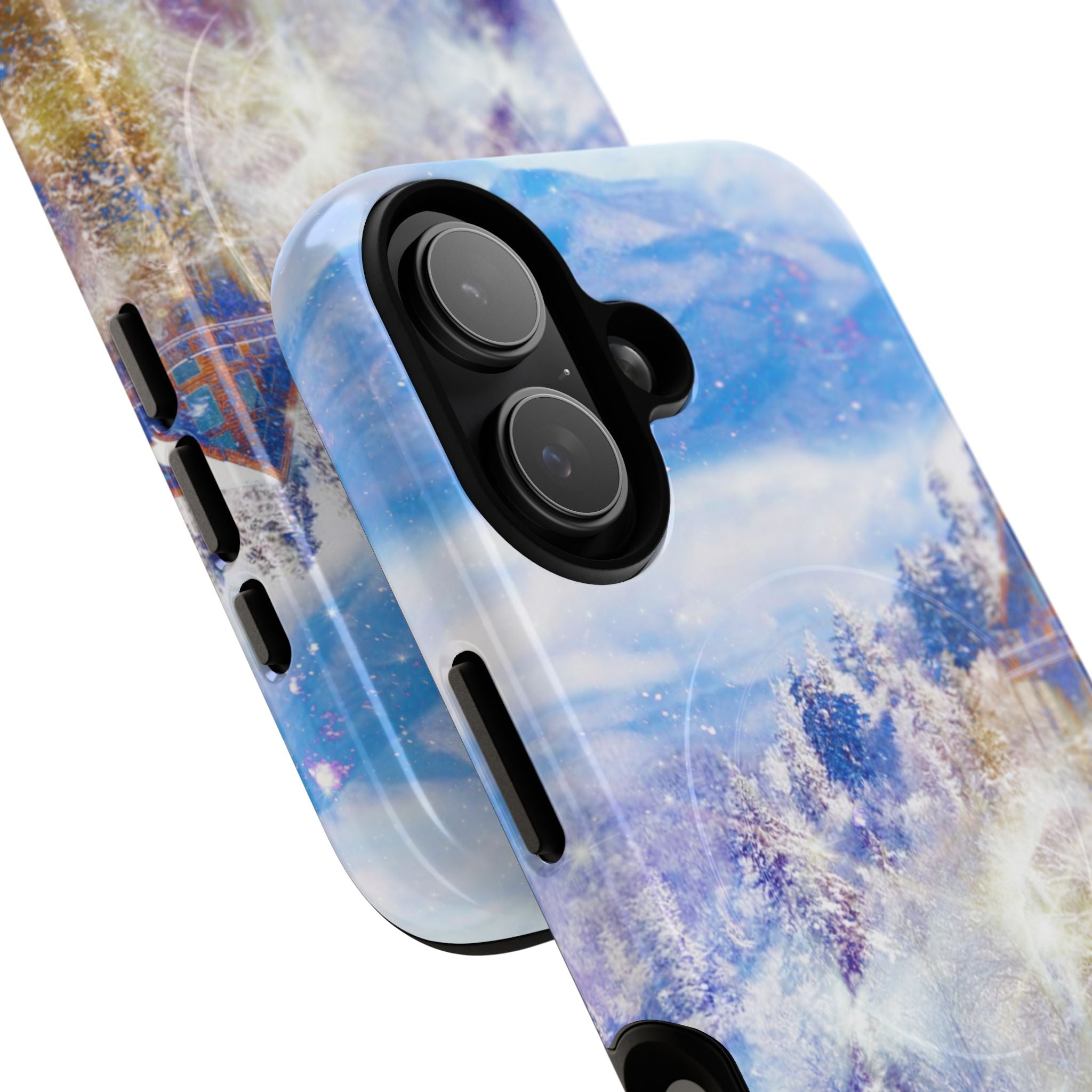 Katerina's Light a Way Smoky Mountain Dreams Tough Magnetic Cases