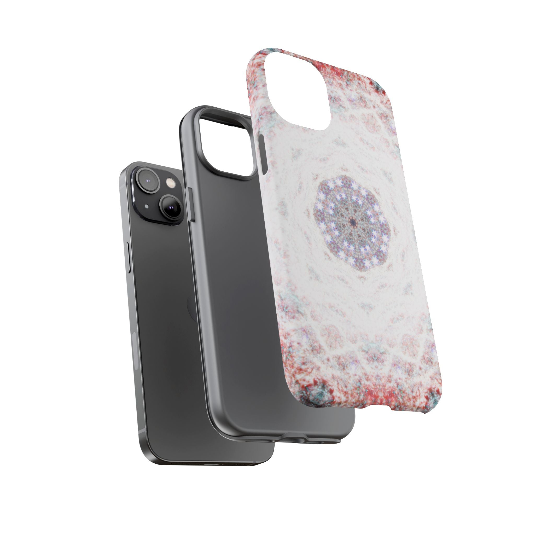 Candy's Yuletide Angel Voices Desires Tough Phone Cases