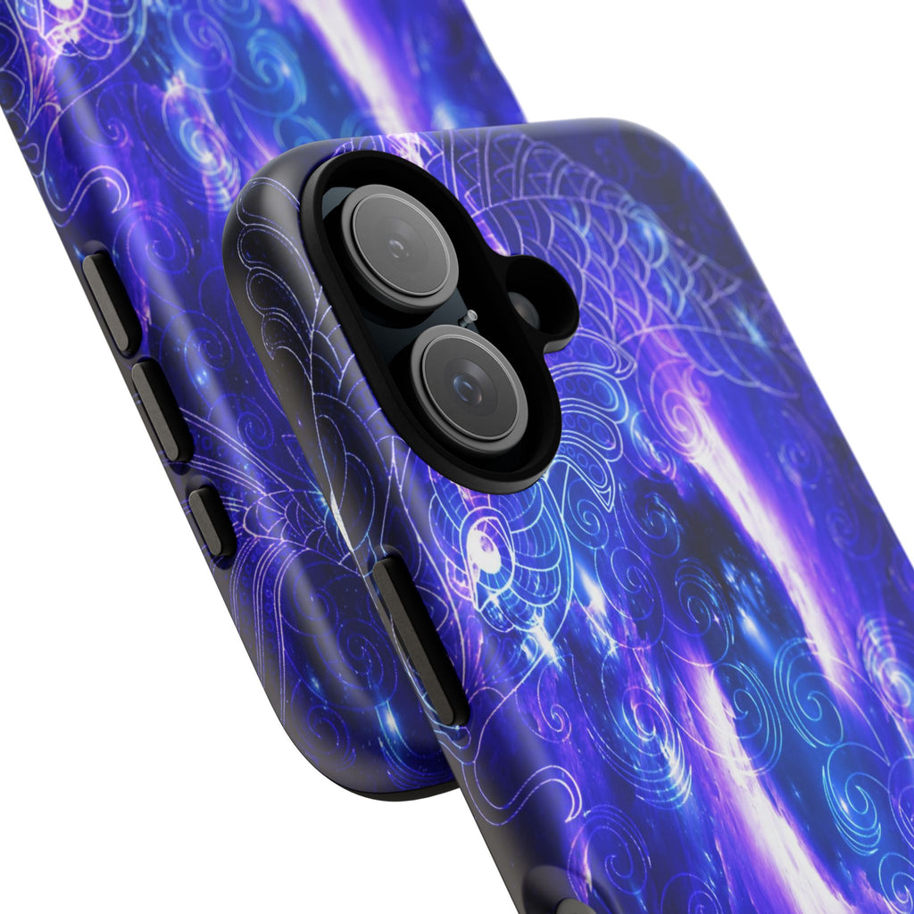 Amethyst Sapphire Koi Dreams Tough Cases