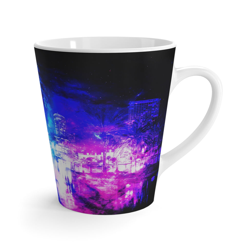 Lover's Creation's Heaven Orlando Dreams Latte Mug