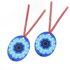 Katerina's Noel Nouvelette Desires Metal Ornaments