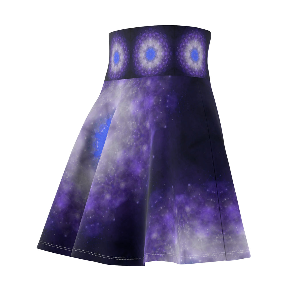 Katerina's We Will Go Home Desires Women's Skater Skirt