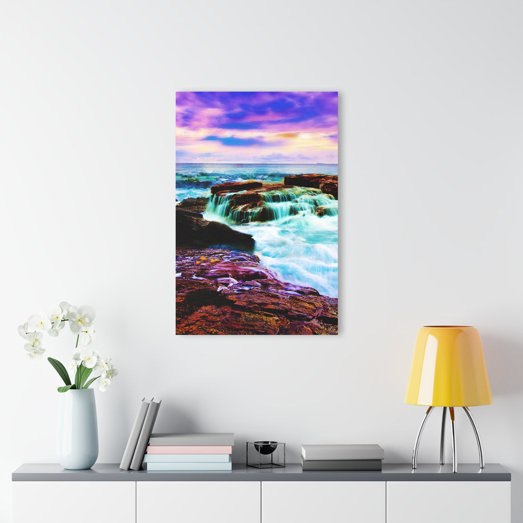 Majical Sea Dreams Acrylic Prints (French Cleat Hanging)