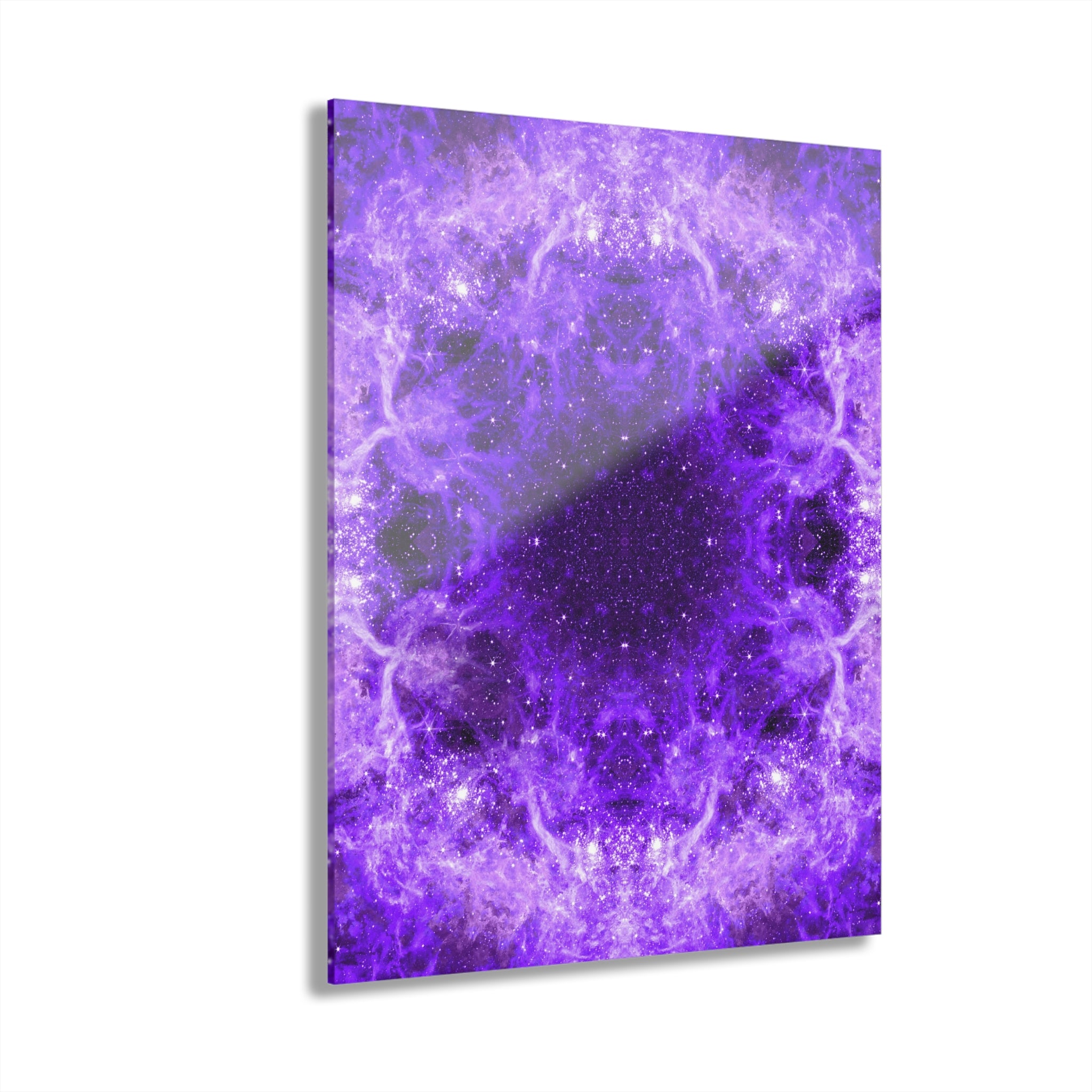 Katerina's Defender's Desires Acrylic Prints (French Cleat Hanging)
