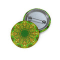 Katerina’s Yule Lighted String Desires Pin Buttons