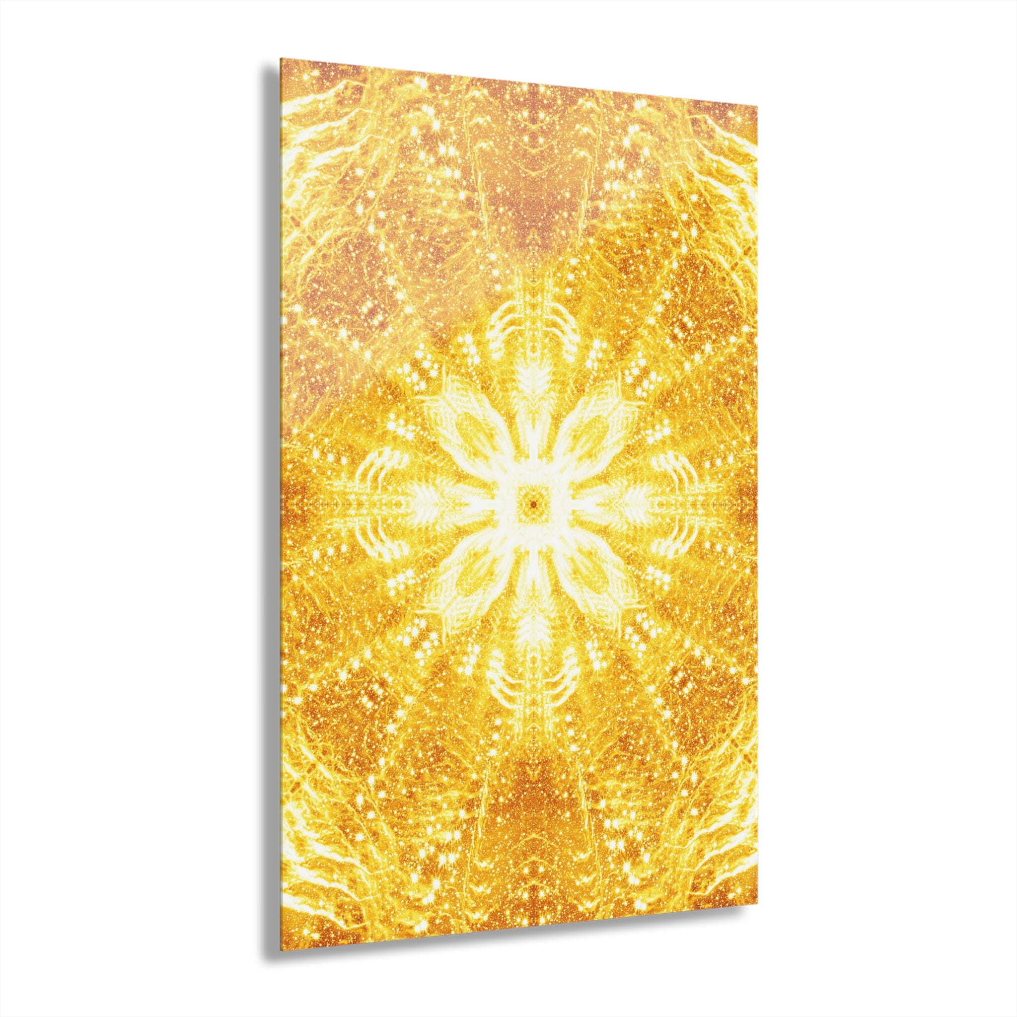 Amen Jin's Awakening Desires Acrylic Prints (French Cleat Hanging)