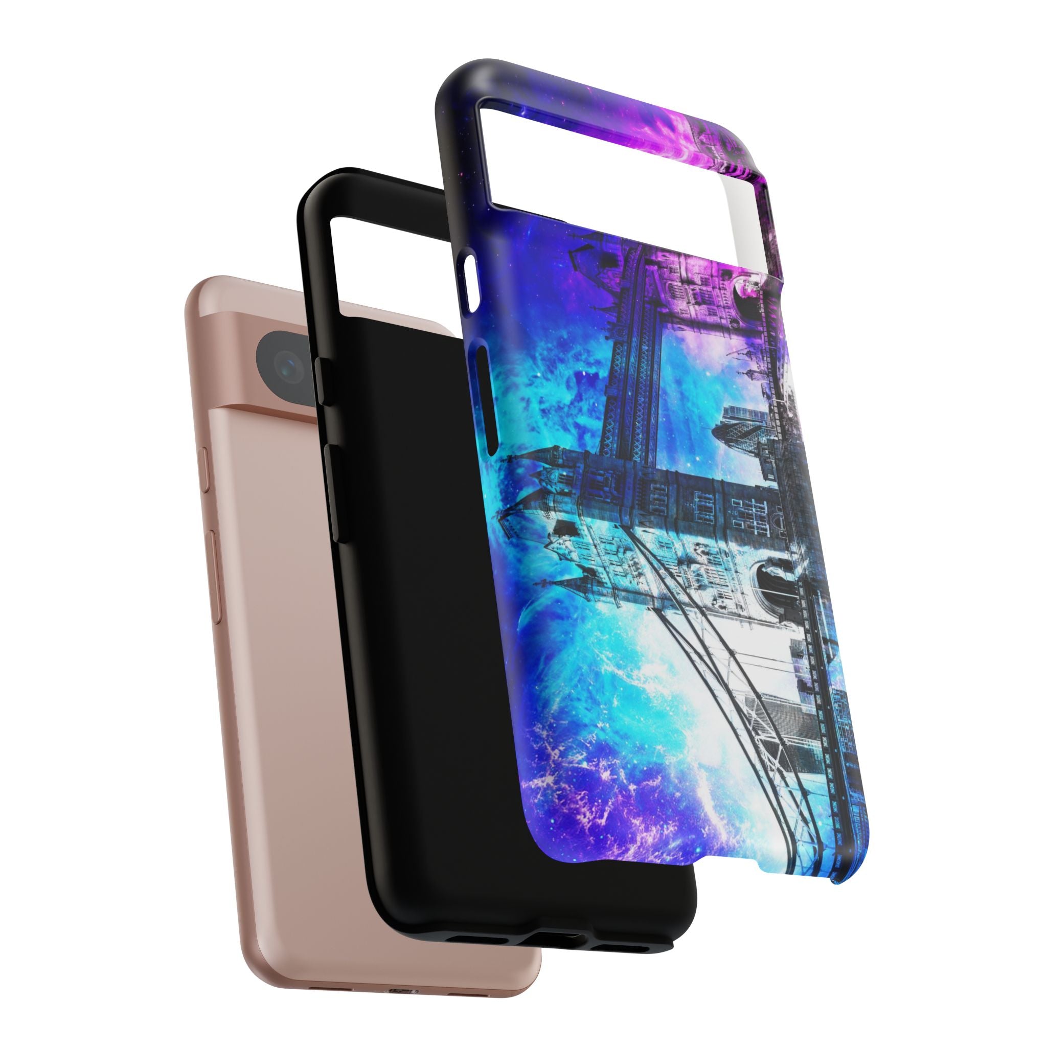 Creation's Heaven London Dreams Tough Phone Cases
