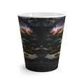 Breathe Again Transcendent Serenity Dreams Latte Mug