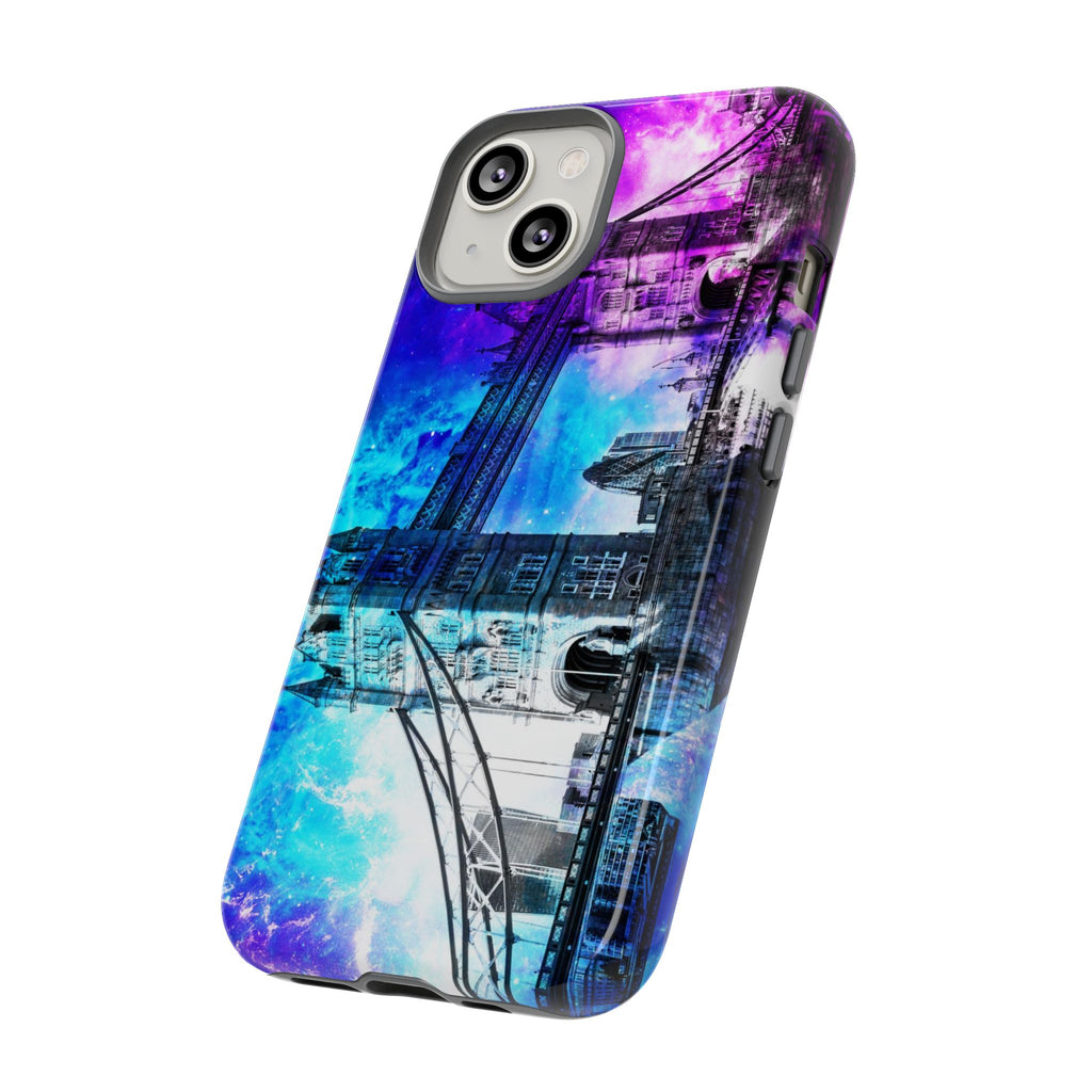 Creation's Heaven London Dreams Tough Phone Cases