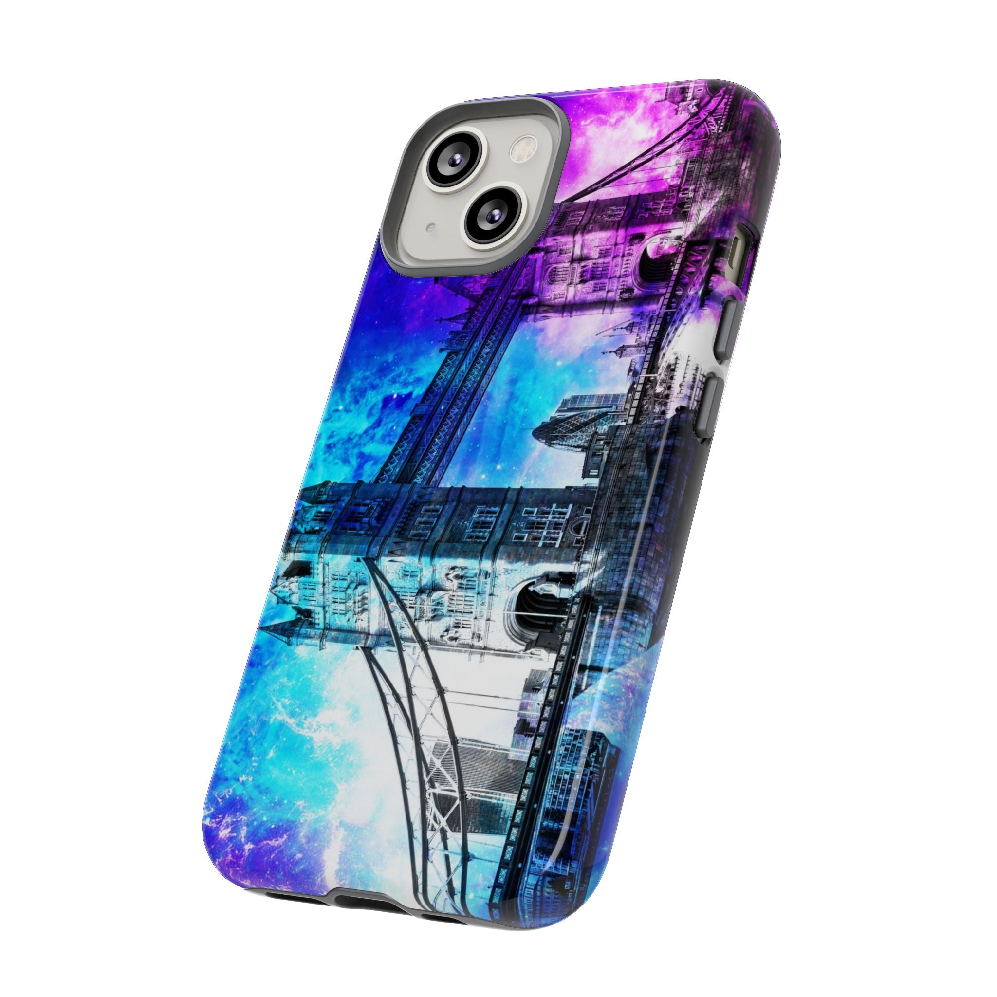 Creation's Heaven London Dreams Tough Phone Cases