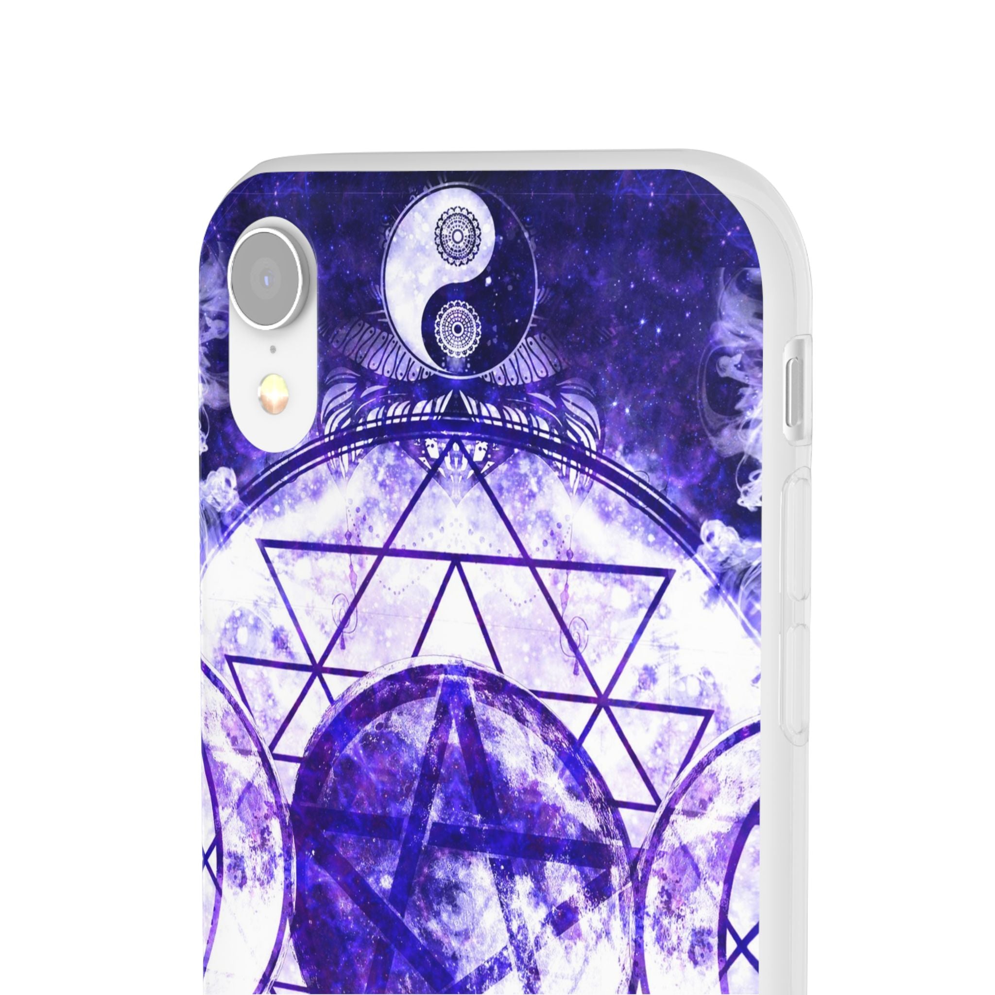Katerina's Dragon Eye Magickal Awakening Meditations Flexi Cases