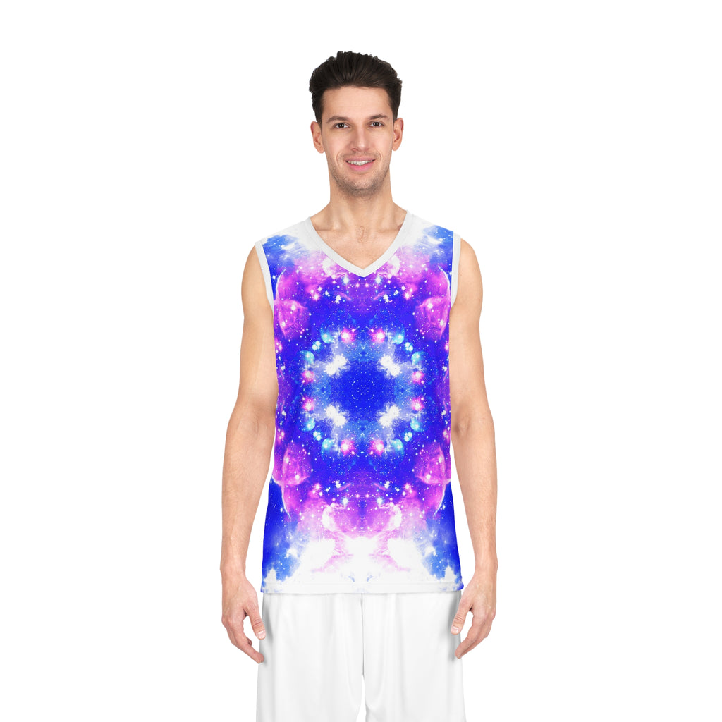 Amen Jin's Manifestation Shaping Reality Desires Basketball Jersey