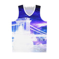 Amethyst Sapphire Budapet Dreams Basketball Jersey