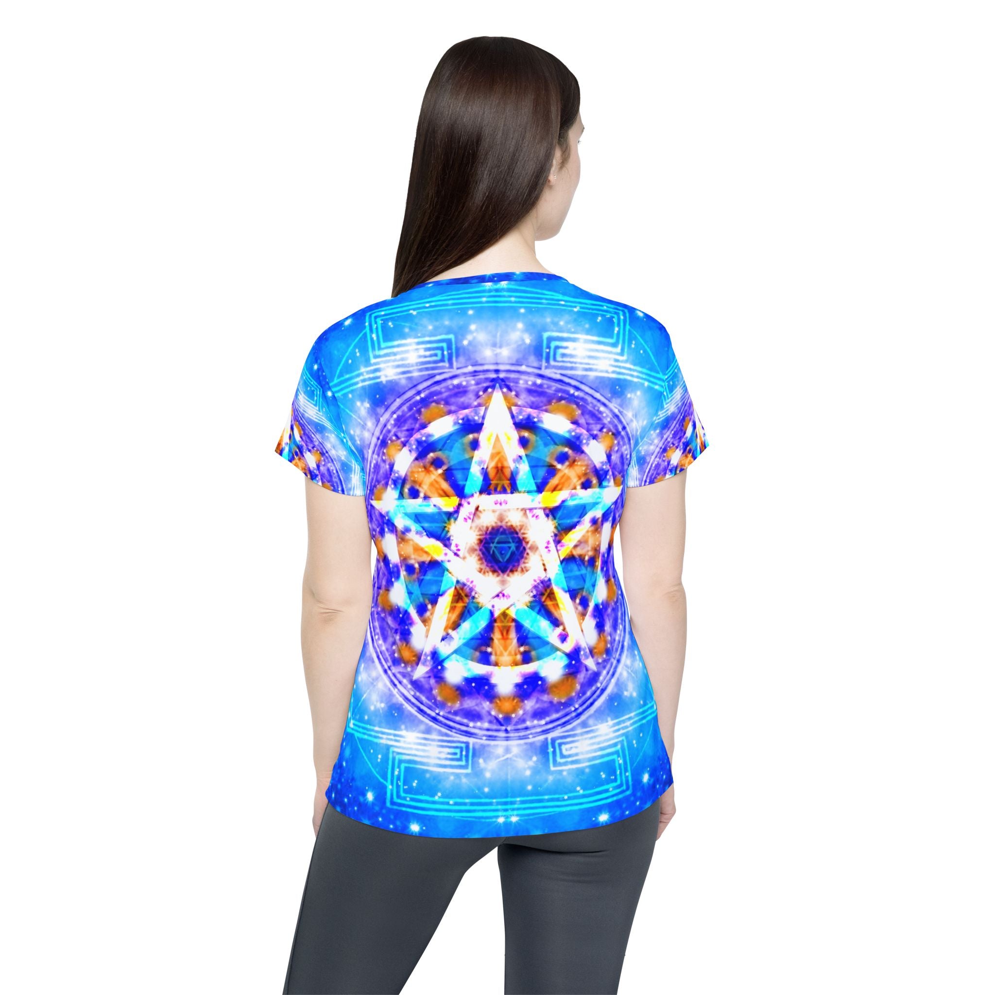 Katerina's Howl's Tomorrow Girl's Beltane Meditations Women's Sports Jersey