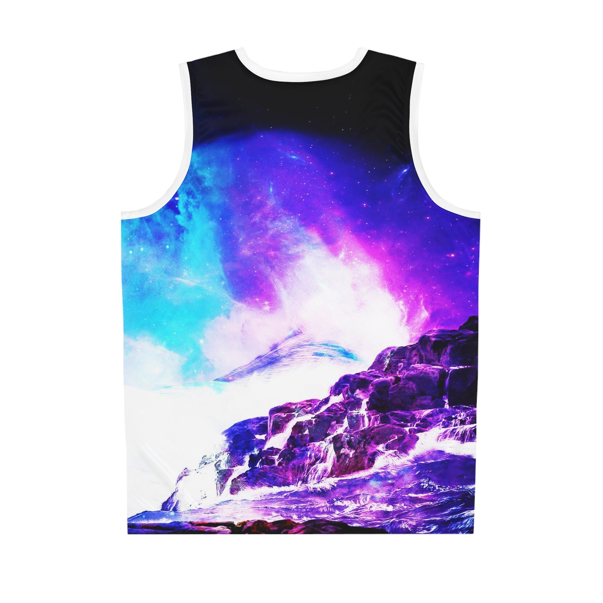 Creation's Heaven Serenity Bay Dreams Basketball Jersey