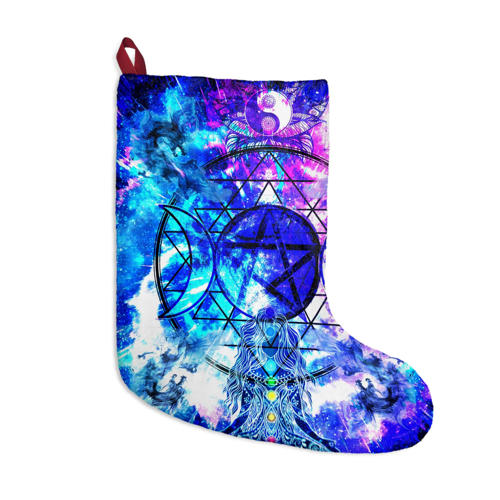 Creation's Magical Awakening Desires Meditations Christmas Stockings