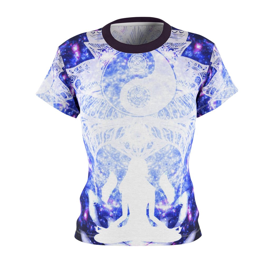 Katerina's Lotus Meditations Women's Tee
