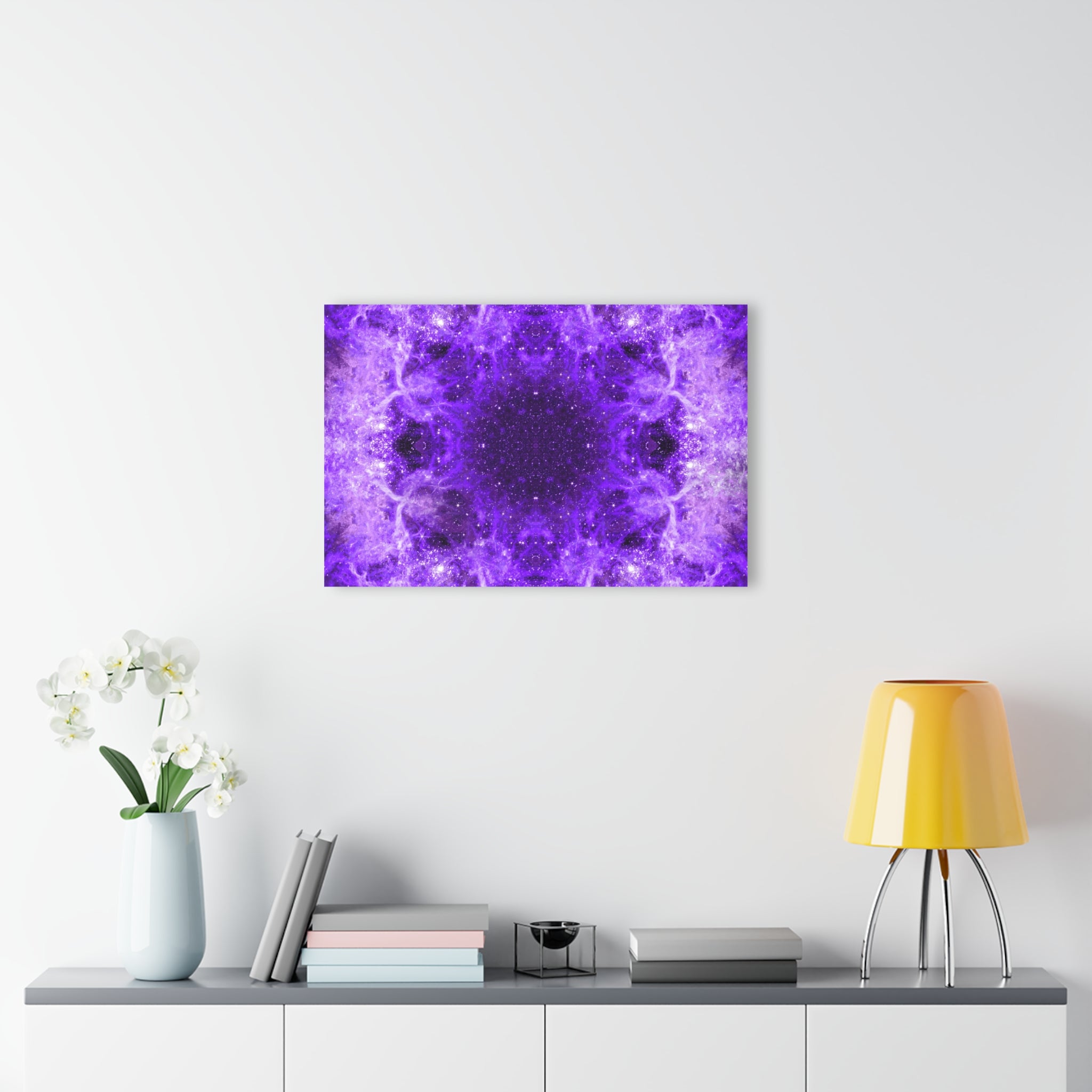 Katerina's Defender's Desires Acrylic Prints (French Cleat Hanging)