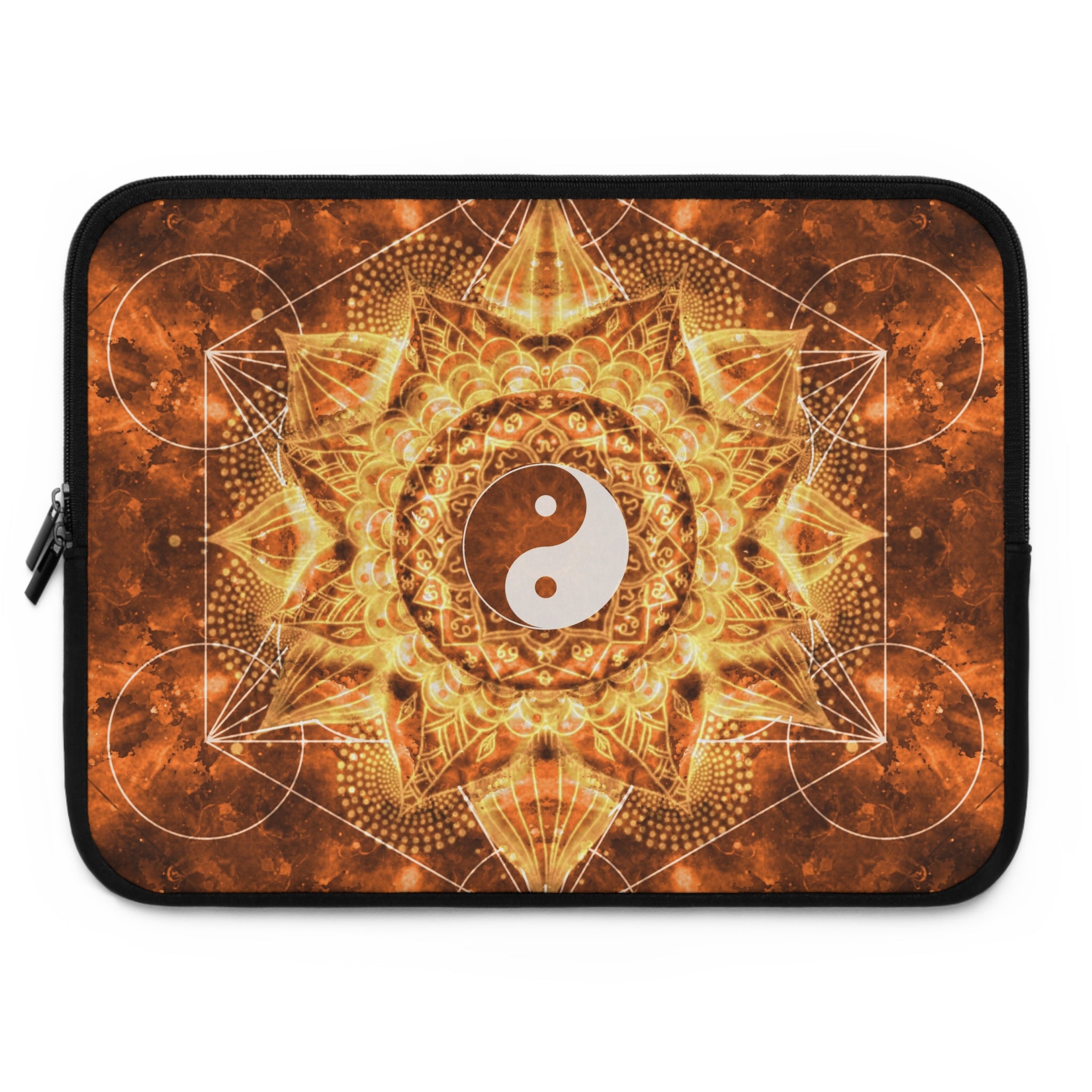 Svadisthana Yin Yang Meditations Laptop Sleeve