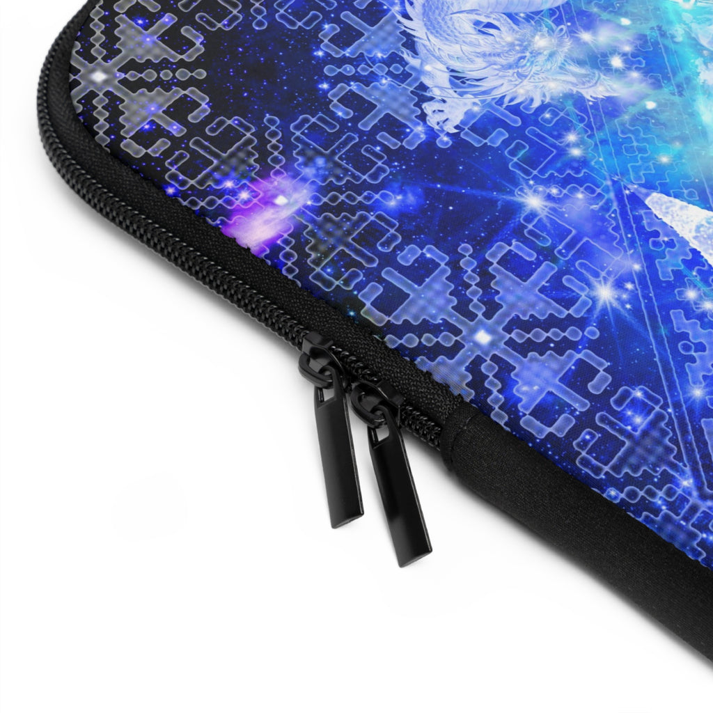 Amen Jin's Katerina's Eros & Psyche Desires Dracularian Meditations Laptop Sleeve