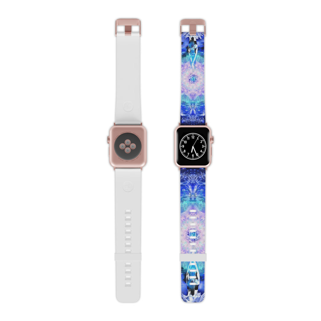Amen Jin's Katerina's Eros & Psyche Metamorphosis Meditations Watch Apple Band