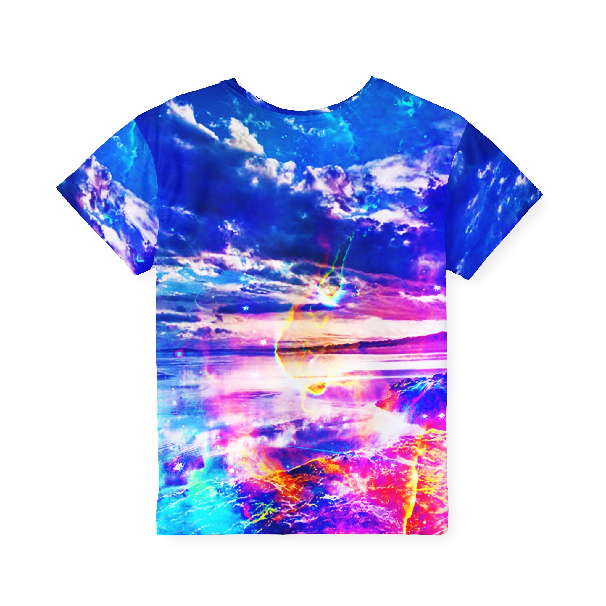 Dancing Sea Dreams Kids Sports Jersey