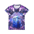 Katerina's Through Time and Space Doctor Meditations Women's Sports Jersey