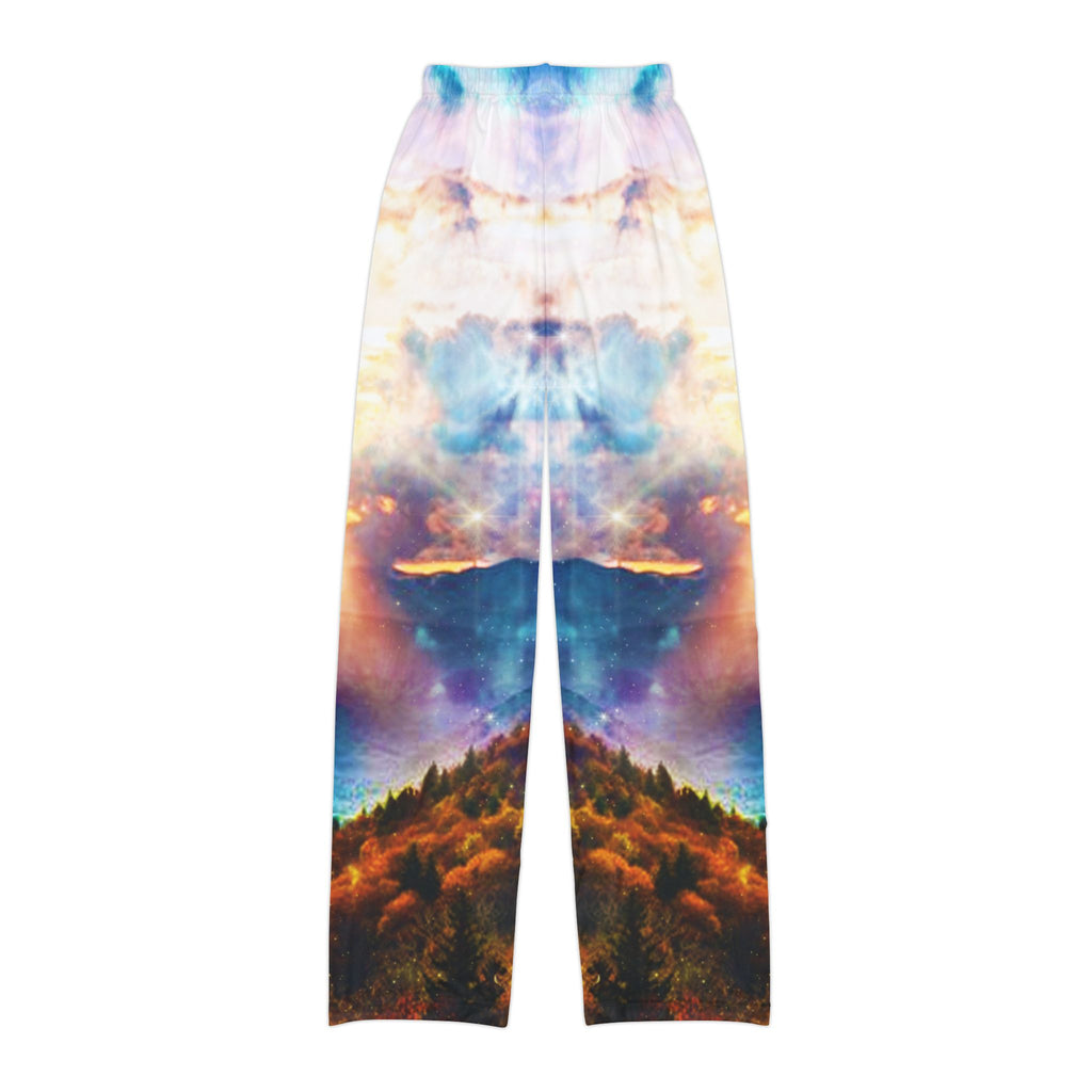 Katerina's Smoky Mountain Memories Dreams Kids Pajama Pants