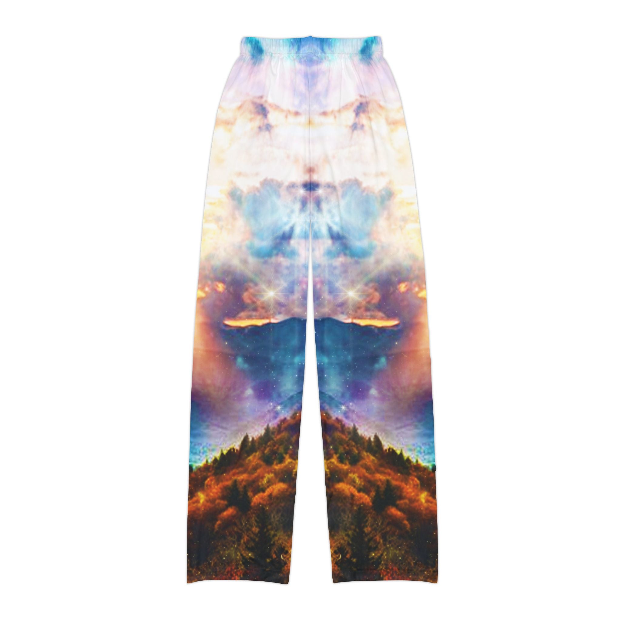 Katerina's Smoky Mountain Memories Dreams Kids Pajama Pants
